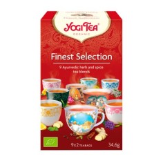 YOGI TEA REGALIZ MENTA