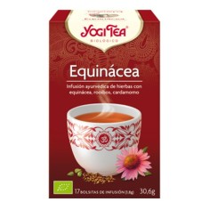 YOGI TEA JENGIBRE (17 BOLSITAS)