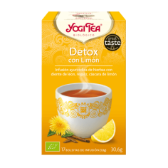 YOGI TEA JENGIBRE (17 BOLSITAS)
