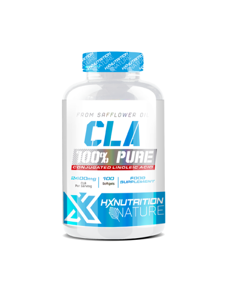CLA 100 PERLAS 1371 mg hx nutrition