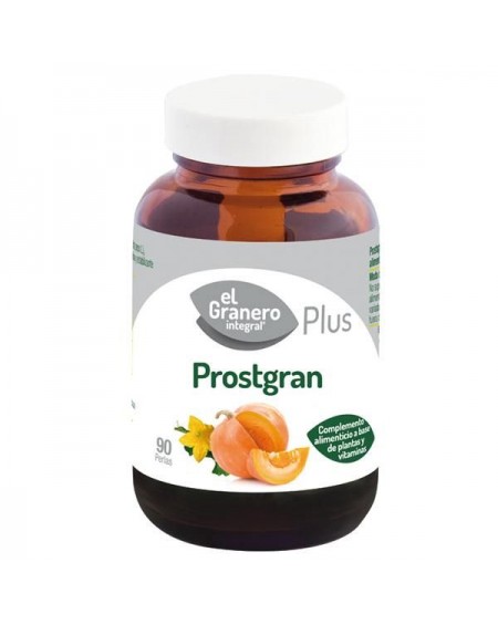 PROSTGRAN (SEMILLAS DE CALABAZA), 90 PER. 705 mg