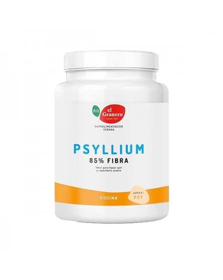 Psyllium · El Granero Integral · 400 gramos