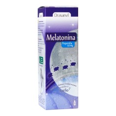 MELATONINA LÍQUIDA 50 ML DRASANVI