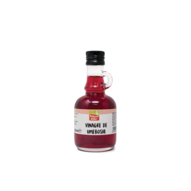 VINAGRE DE UMEBOSHI 250 ML