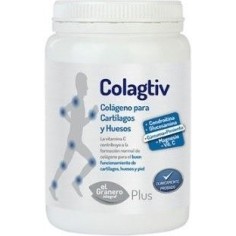 COLAGTIV COLÁGENO CARTÍLAGOS Y HUESOS 300G