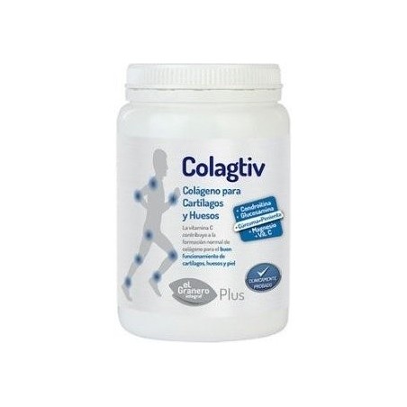 COLAGTIV COLÁGENO CARTÍLAGOS Y HUESOS 300G