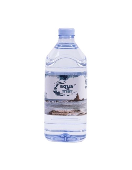 AGUA DE MAR BIO BOTELLA 2 L SOL NATURAL