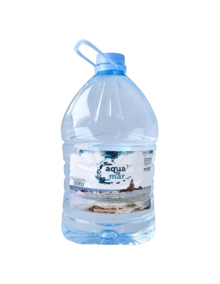 AGUA DE MAR GARRAFA 5 L SOL NATURAL