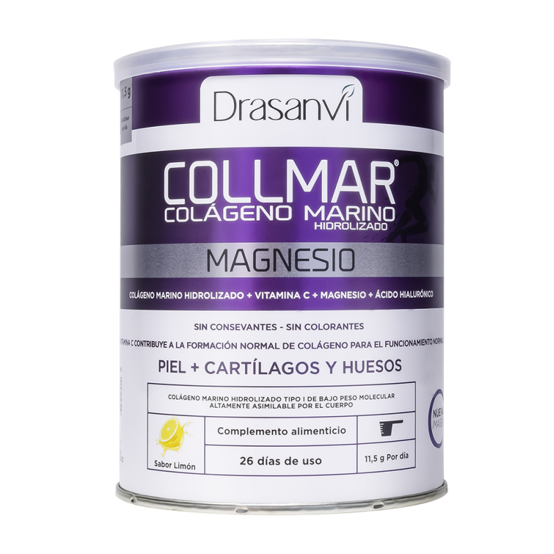 F24 COLLMAR MAGNESIO LIMON 300G DRASANVI