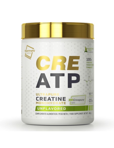 | Creatina  CreATP  Creapure® | 400gr