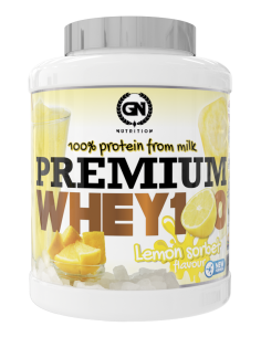 WHEY 100 premiun 2 kg - GN Nutrition