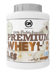 WHEY 100 premiun 2 kg - GN Nutrition