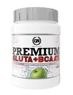 GLUTAMINA+BCAA`S Premium GN(MANZANA)