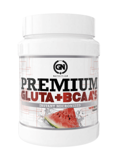 GLUTAMINA+BCAA`S Premium GN(MANZANA)