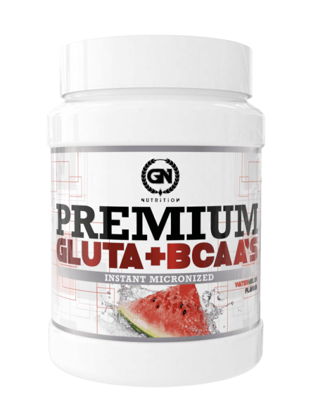 GLUTAMINA+BCAA`S Premium GN(MANZANA)