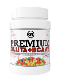 GLUTAMINA+BCAA`S Premium GN(MANZANA)