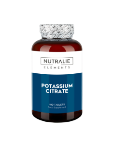 POTASSIUM CITRATE ELEMENTS