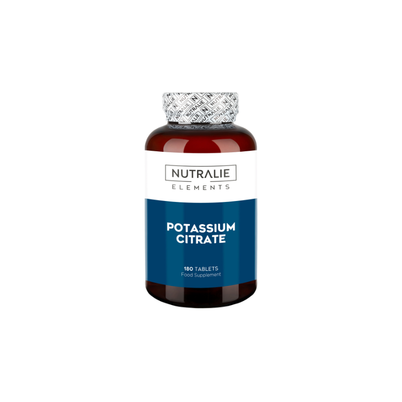 POTASSIUM CITRATE ELEMENTS