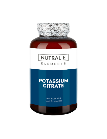 POTASSIUM CITRATE ELEMENTS