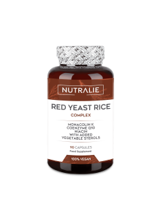 LEVADURA DE ARROZ ROJO