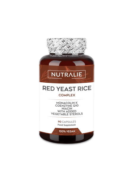 LEVADURA DE ARROZ ROJO