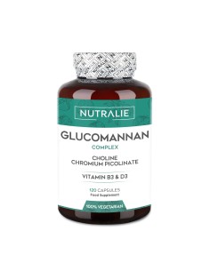 GLUCOMANANO COMPLEX
