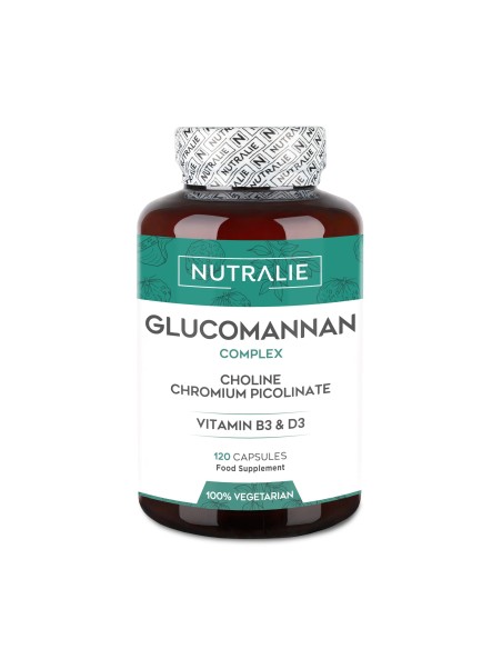 GLUCOMANANO COMPLEX