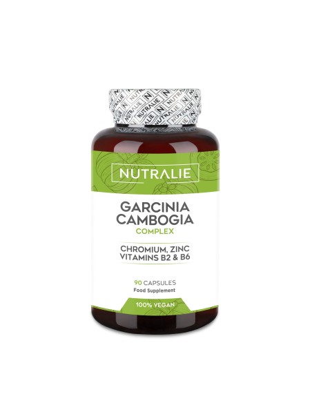 GARCINIA CAMBOGIA COMPLEX