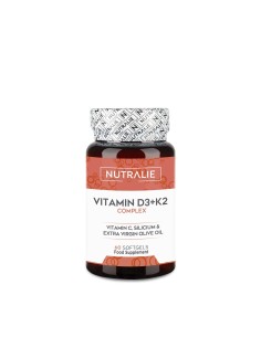VITAMINA D3 + K2