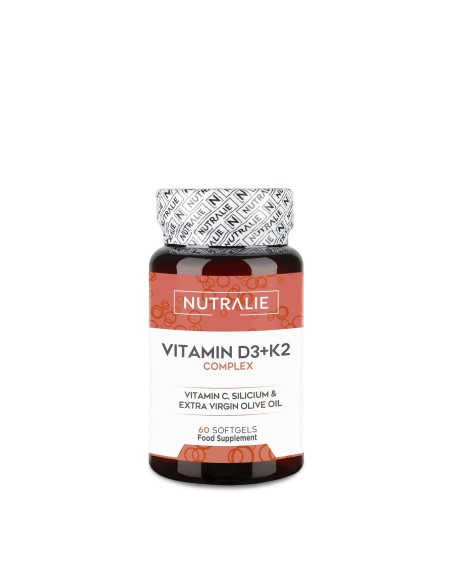 VITAMINA D3 + K2