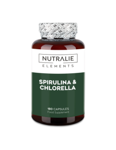 ESPIRULINA & CHLORELLA