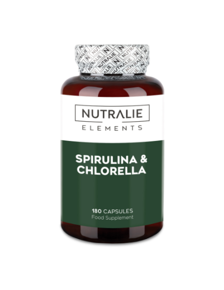 ESPIRULINA & CHLORELLA
