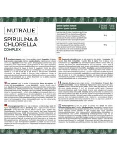ESPIRULINA & CHLORELLA 2