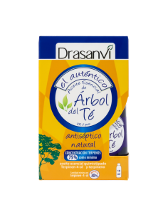 Aceite de Árbol del Té 100% 18 ml Drasanvi