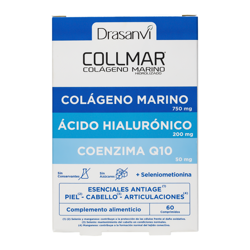 Collmar esenciales antiage 60 Comprimidos