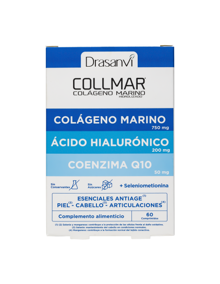 Collmar esenciales antiage 60 Comprimidos