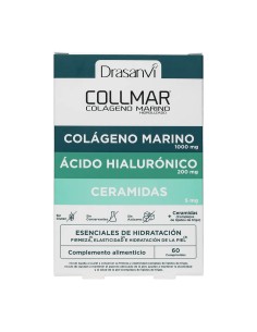 Collmar esenciales hidratación 60 comprimidos