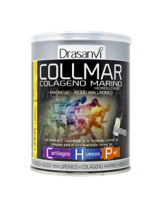 Collmar Magnesio Limón 300 g Drasanvi