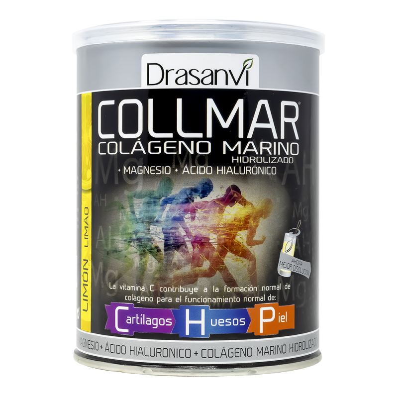 Collmar Magnesio Limón 300 g Drasanvi