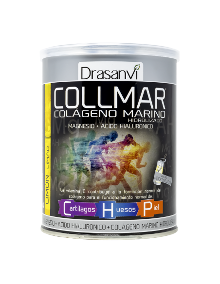 Collmar Magnesio Limón 300 g Drasanvi