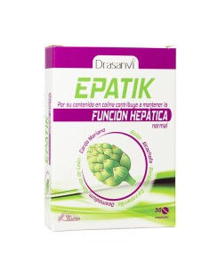 Epatik 30 Comprimidos Drasanvi