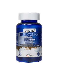 Melatonina 1,9 mg + Vitamina B6 45 Gummies
