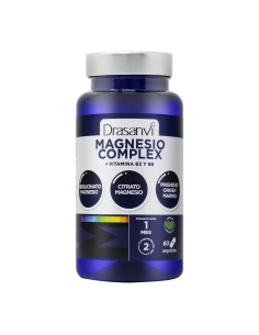 Mineral Magnesio Complex 60 Comprimidos