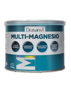 Mineral Multimagnesio polvo 100 g Drasanvi