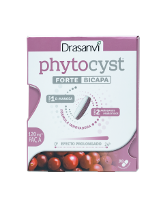 Phytocyst Bicapa 30 Comprimidos Drasanvi