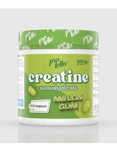 Creatina Creapure® Melon Gum 200g