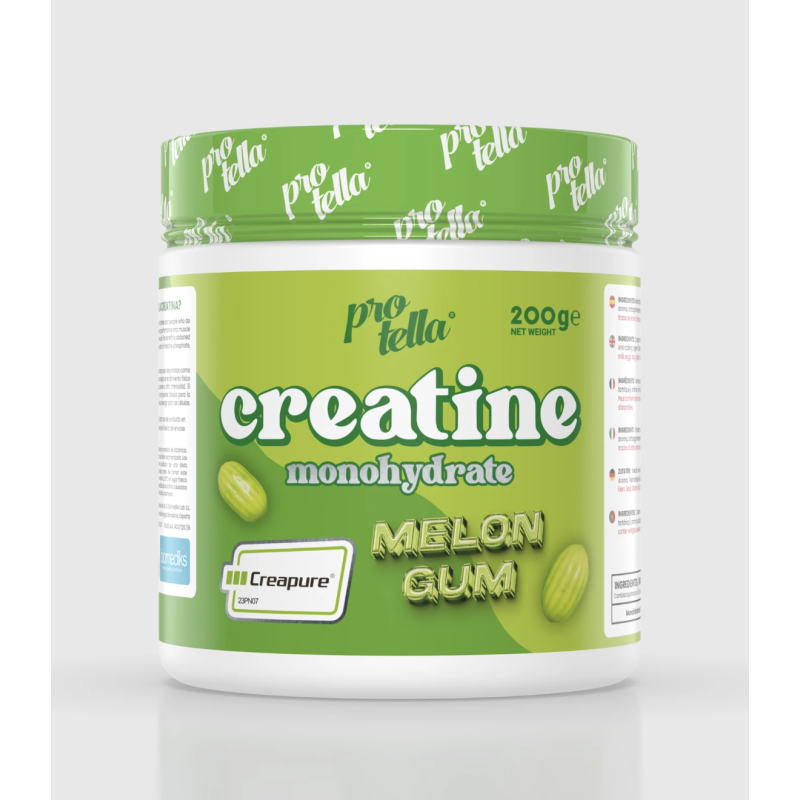 Creatina Creapure® Melon Gum 200g