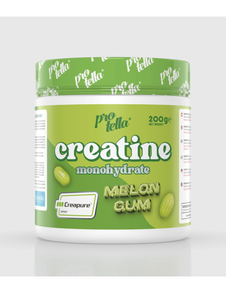 Creatina Creapure® Melon Gum 200g