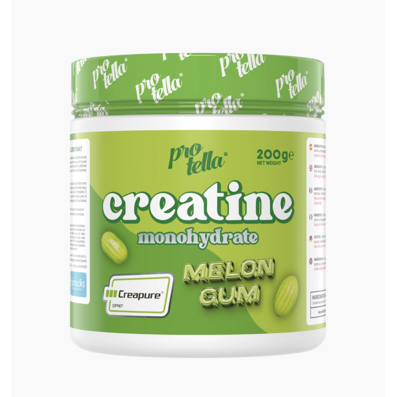Creatina Creapure® Melon Gum 200g