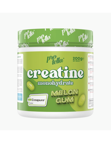 Creatina Creapure® Melon Gum 200g